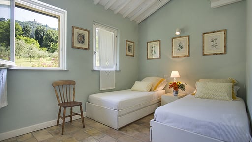 Casa Lula Bedroom 2