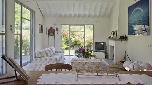 Casa Lula Living room