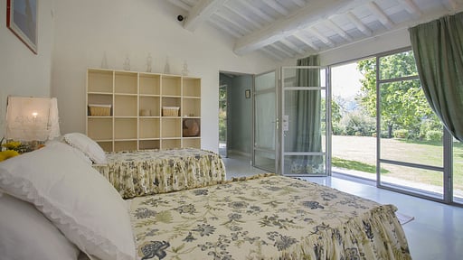 Casa Lula Bedroom 3