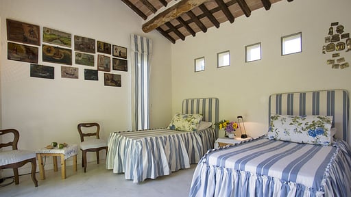 Casa Lula Bedroom 4