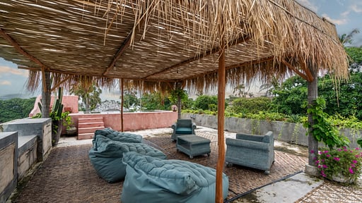 Villa Casa Madi Terrace/Veranda