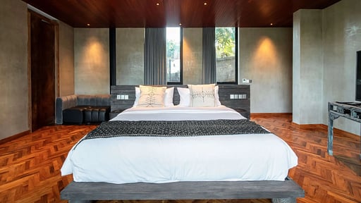 Villa Casa Madi Bedroom 1
