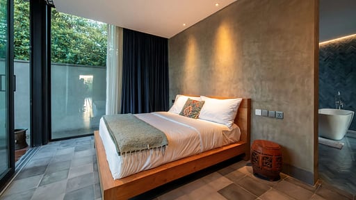 Villa Casa Madi Bedroom 4