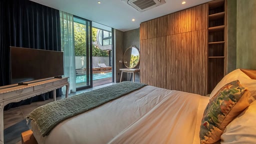 Villa Casa Madi Bedroom 5