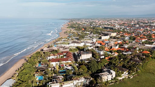 Villa Casa Madi Drone pictures