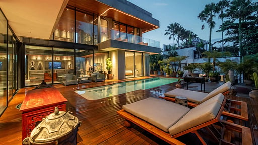 Villa Casa Madi Swimming pool