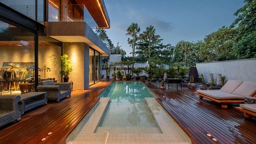 Villa Casa Madi Swimming pool