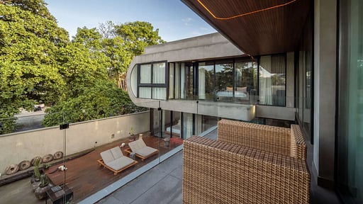 Villa Casa Madi Terrace/Veranda