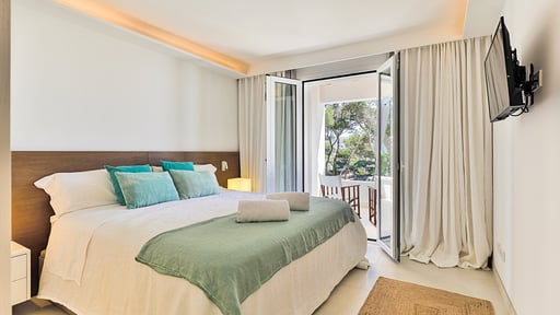 Casa Magar Slaapkamer 1