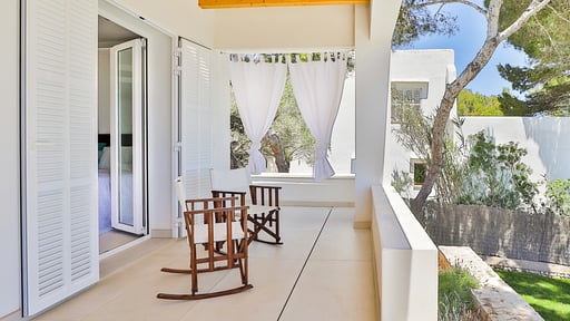 Casa Magar Terras/Veranda