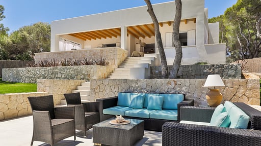 Casa Magar Terras/Veranda