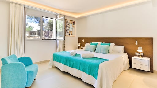 Casa Magar Slaapkamer 3