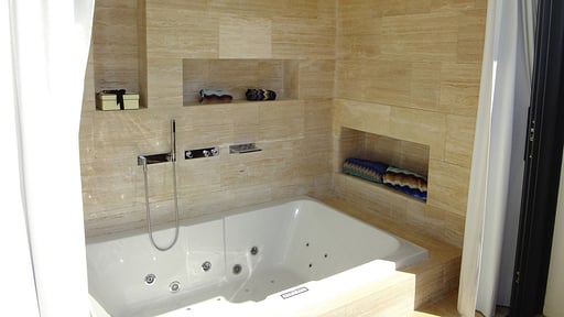 Casa Magazen Schlafzimmer 1