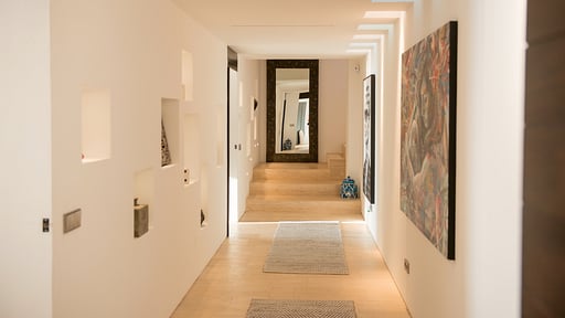 Casa Magazen Wohnbereich