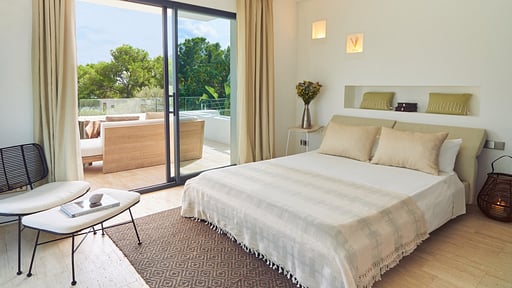 Casa Magazen Schlafzimmer 5