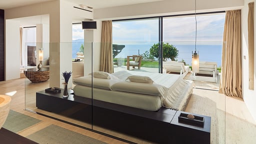 Casa Magazen Schlafzimmer 1