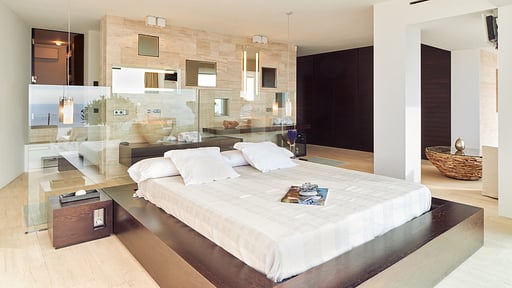 Casa Magazen Schlafzimmer 1