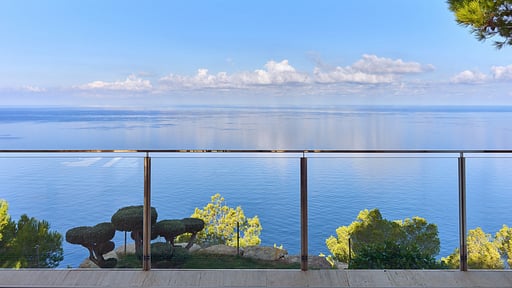 Casa Magazen Terrasse/Veranda
