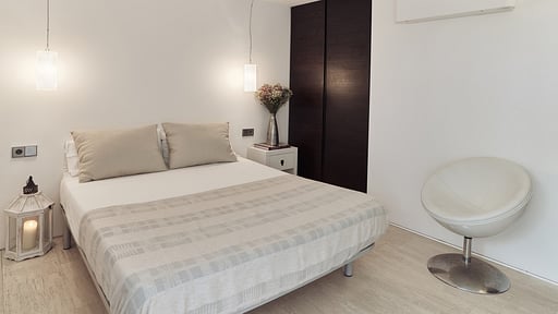 Casa Magazen Schlafzimmer 4
