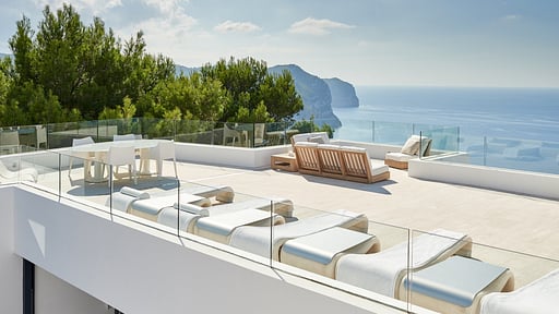 Casa Magazen Dachterrassen-Lounge