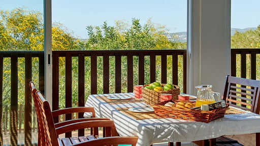Casa Maria Terrasse