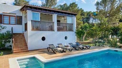 Casa Maria Piscine