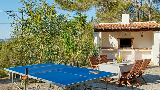 Casa Maria Table de tennis de table