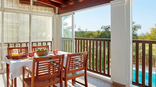 Casa Maria Terrasse