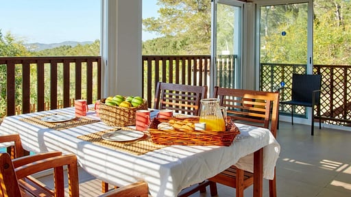 Casa Maria Terrasse
