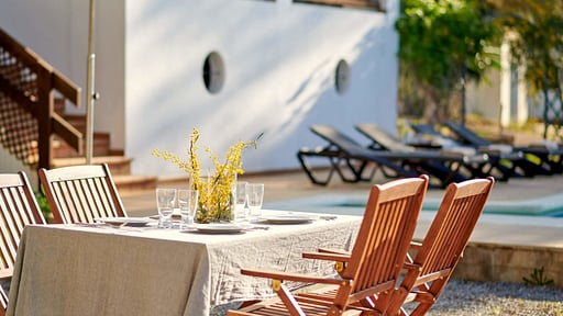 Casa Maria Terrasse