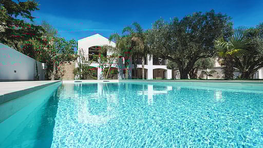 Casa Marsala 1 Swimming pool