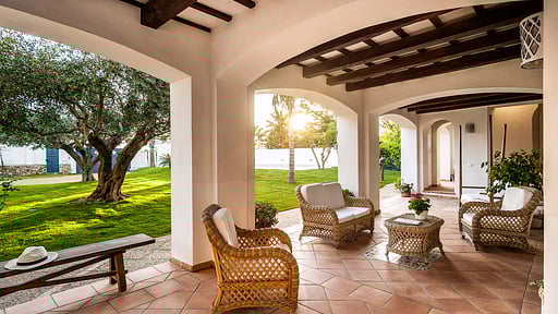 Casa Marsala 1 Terrace/Veranda