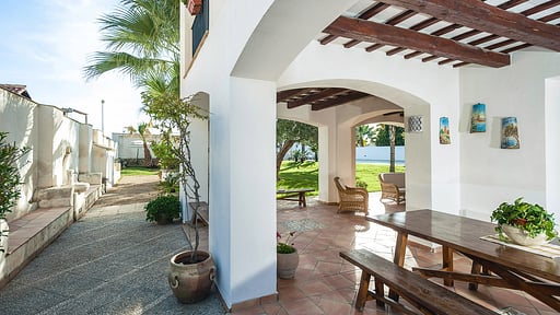 Casa Marsala 1 Dining area
