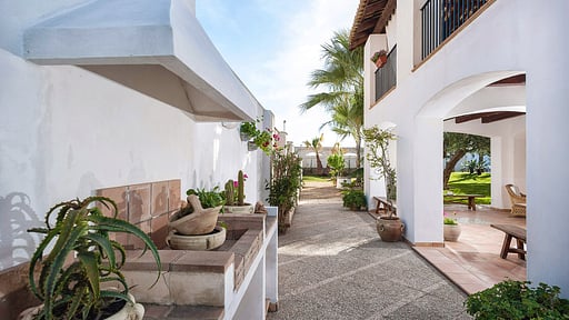 Casa Marsala 1 Dining area