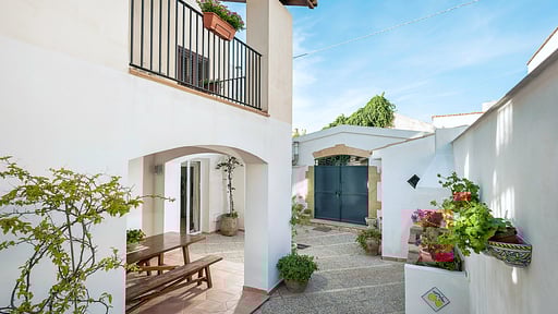 Casa Marsala 1 Dining area