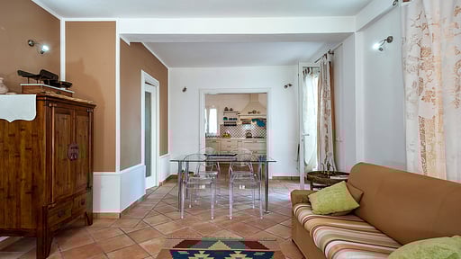 Casa Marsala 1 Dining area