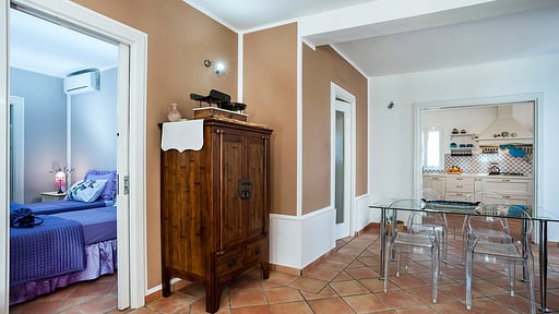 Casa Marsala 1 Dining area