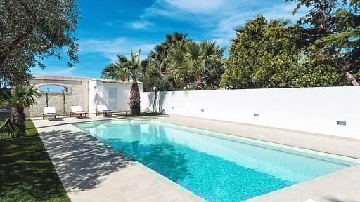 Casa Marsala 2 Swimming pool