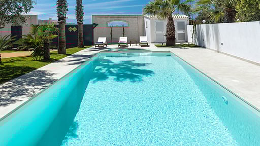 Casa Marsala 2 Swimming pool