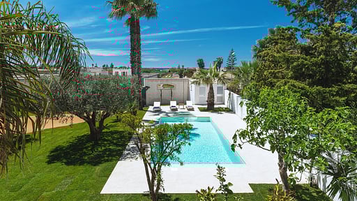 Casa Marsala 2 Swimming pool