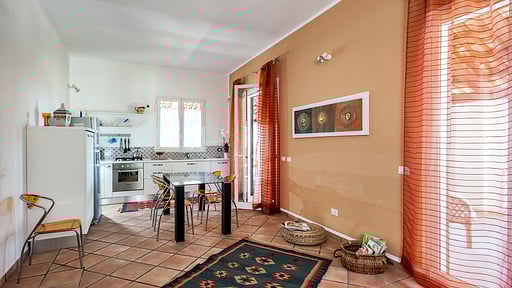 Casa Marsala 2 Dining area