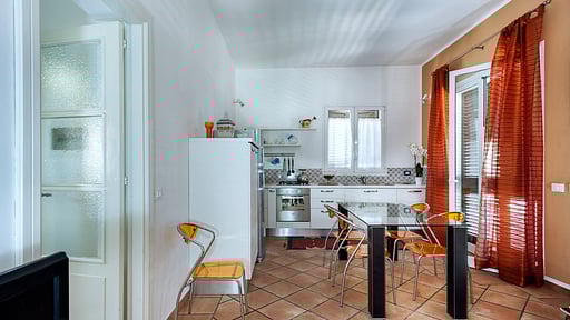 Casa Marsala 2 Dining area