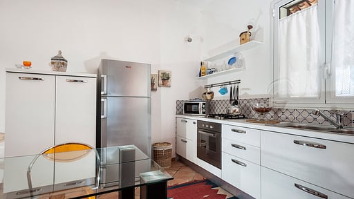 Casa Marsala 2 Kitchen