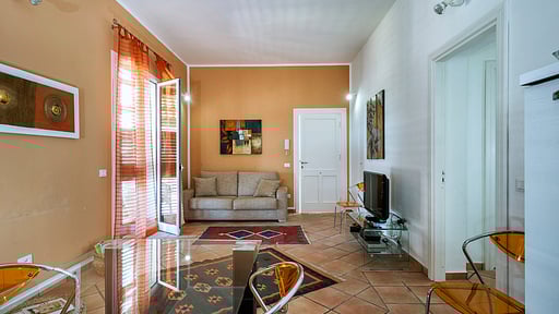 Casa Marsala 2 Living room