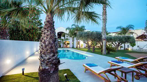 Casa Marsala 2 Swimming pool