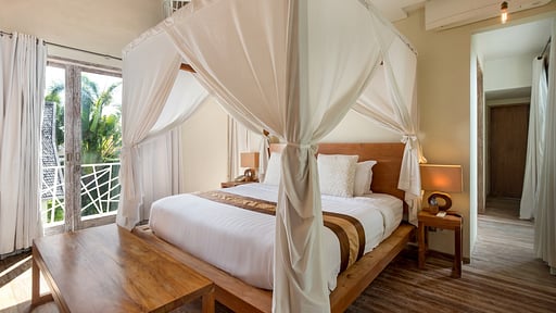 Casa Mateo Bedroom 1