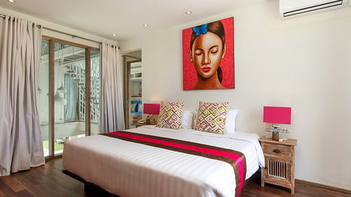 Casa Mateo Bedroom 2