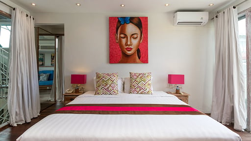 Casa Mateo Bedroom 2