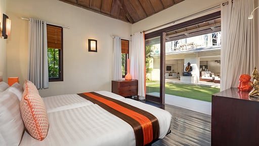 Casa Mateo Bedroom 3