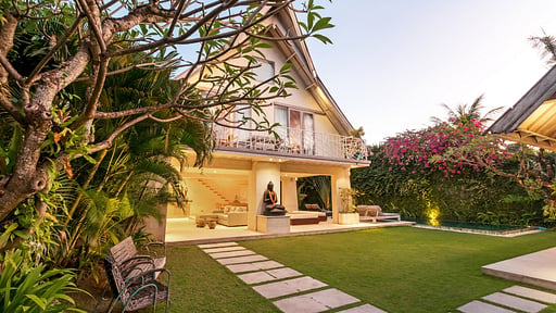 Casa Mateo Garden